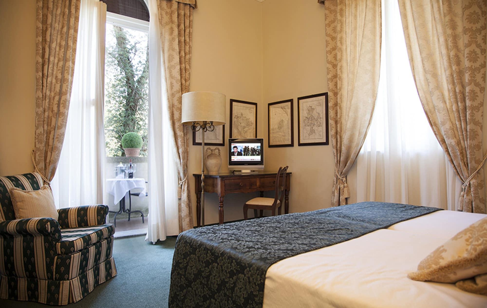 Park Palace Hotel Florencia Exterior foto
