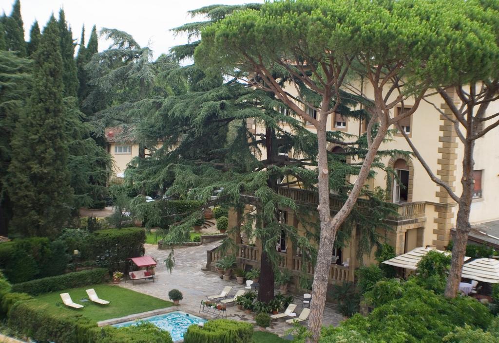 Park Palace Hotel Florencia Exterior foto