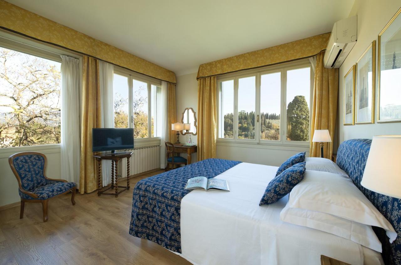 Park Palace Hotel Florencia Exterior foto