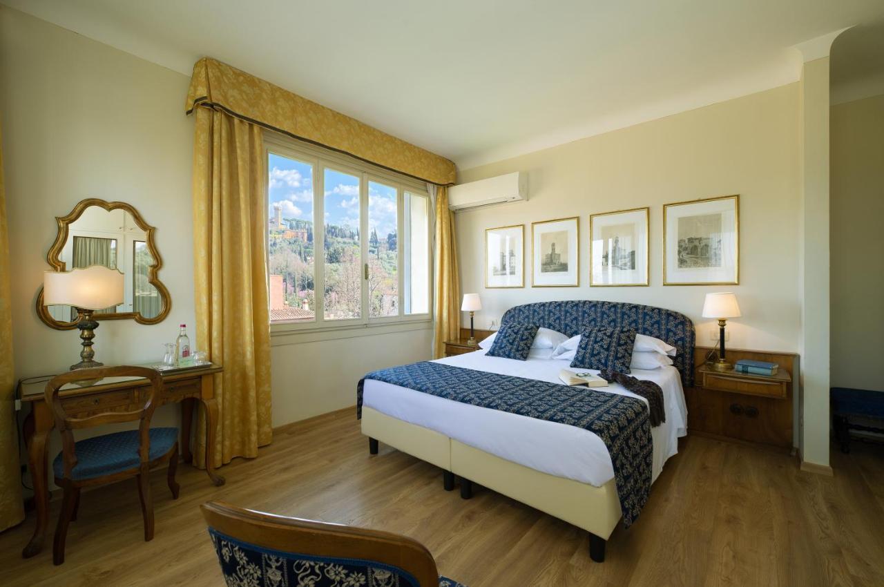 Park Palace Hotel Florencia Exterior foto