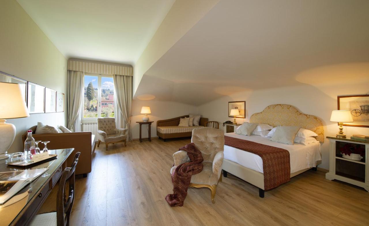 Park Palace Hotel Florencia Exterior foto