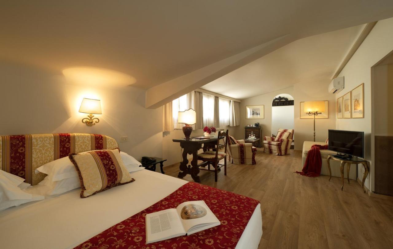 Park Palace Hotel Florencia Exterior foto