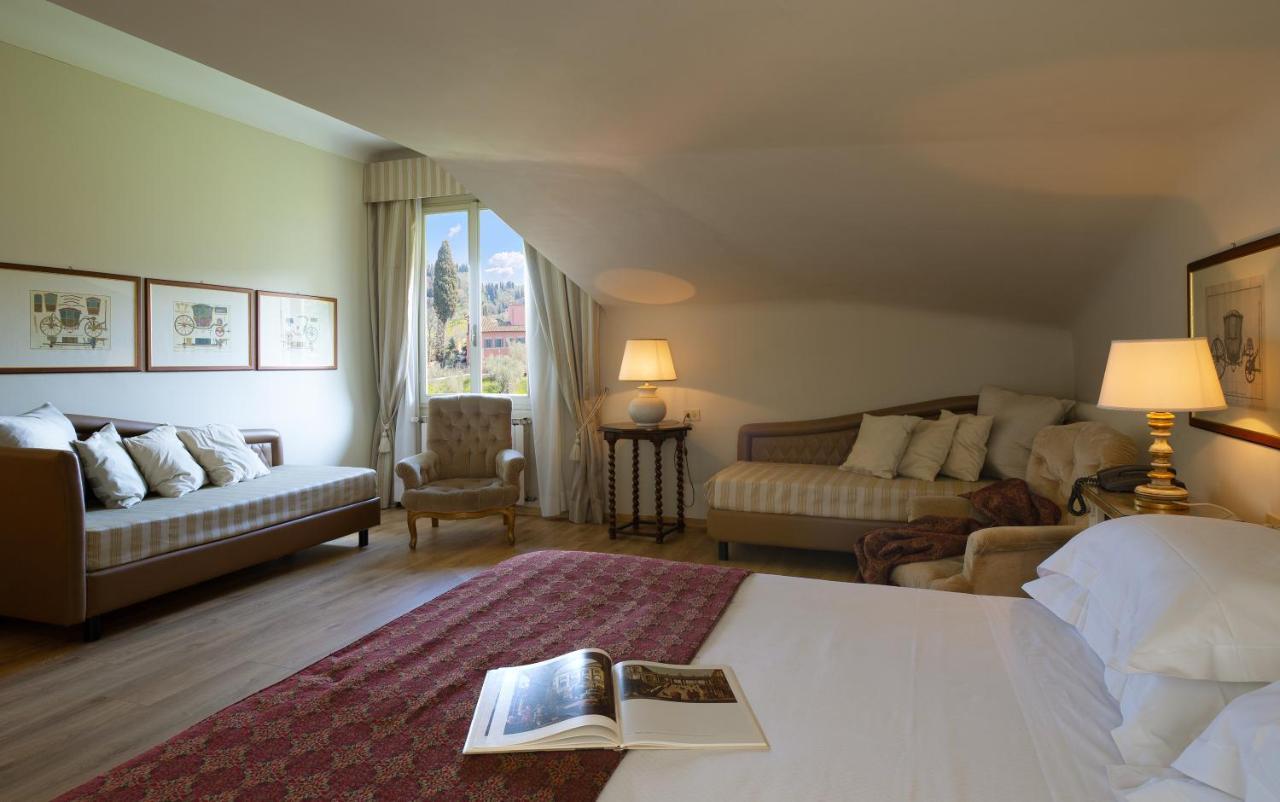 Park Palace Hotel Florencia Exterior foto