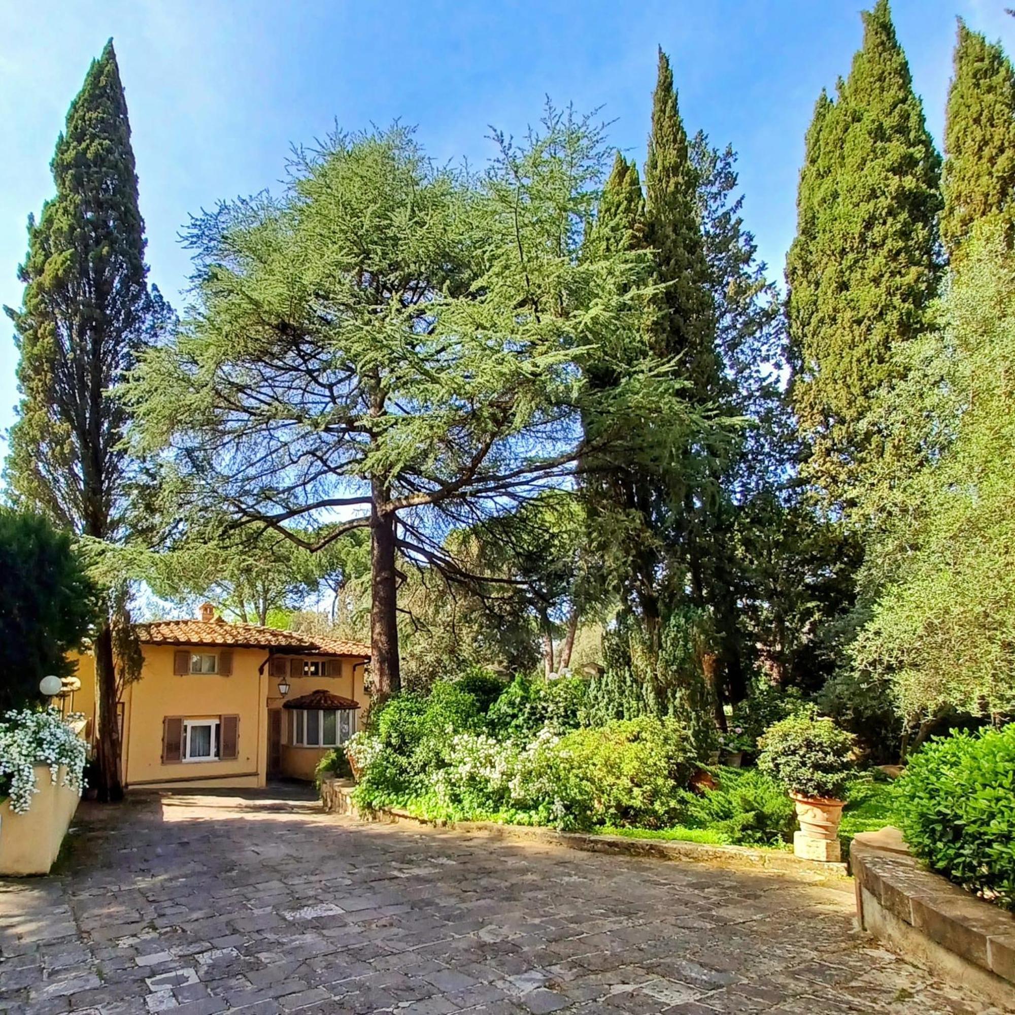 Park Palace Hotel Florencia Exterior foto