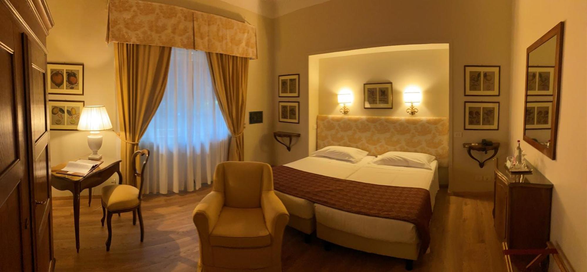 Park Palace Hotel Florencia Exterior foto