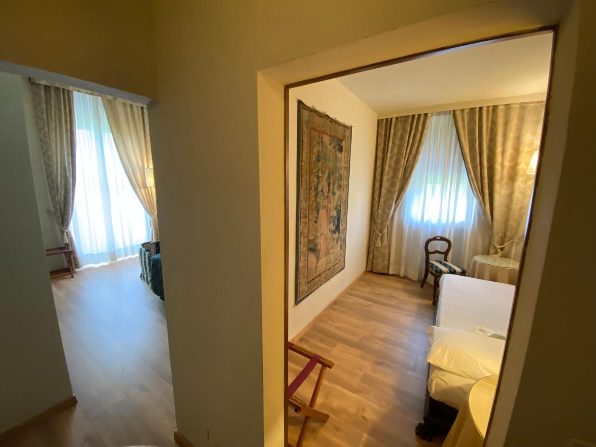 Park Palace Hotel Florencia Exterior foto