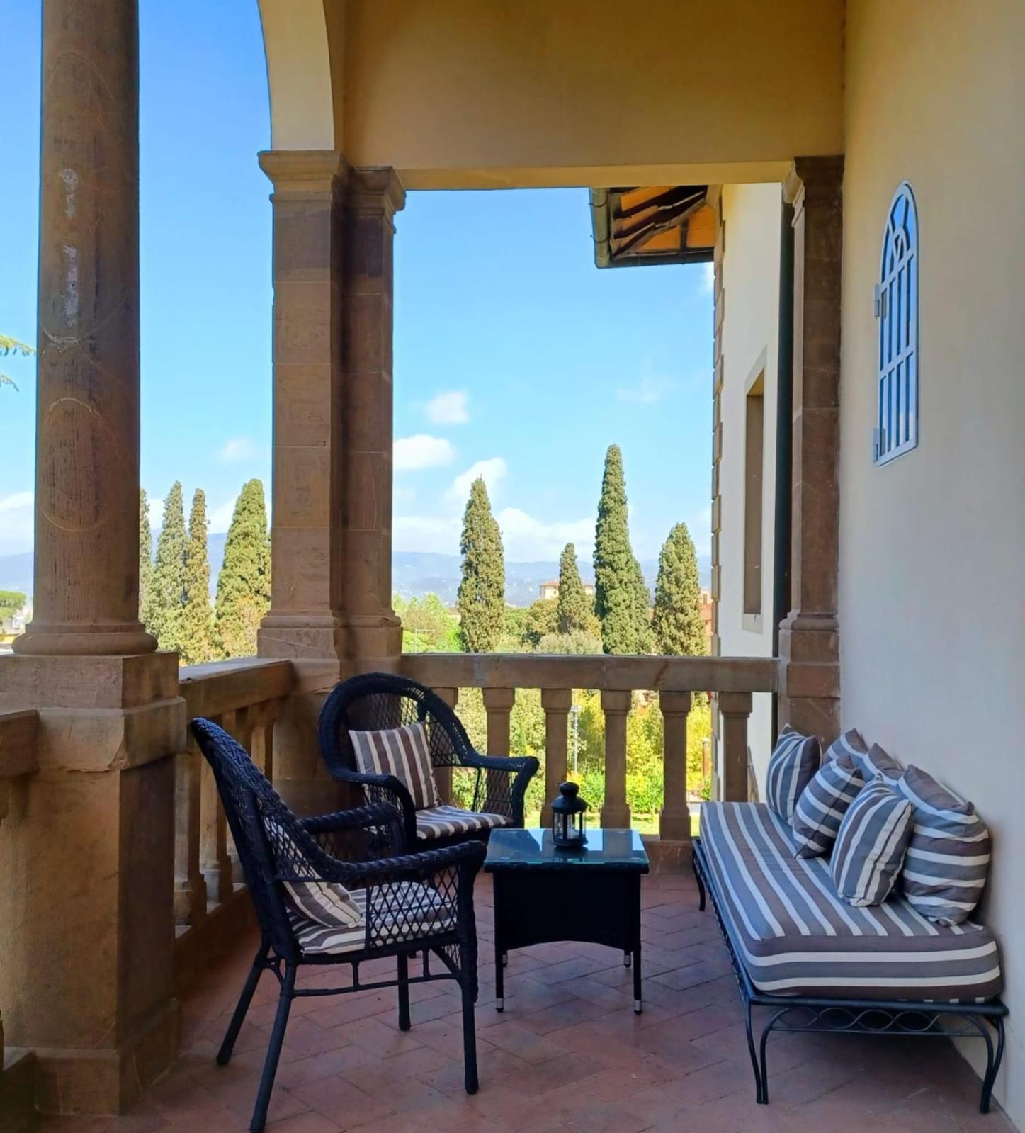 Park Palace Hotel Florencia Exterior foto