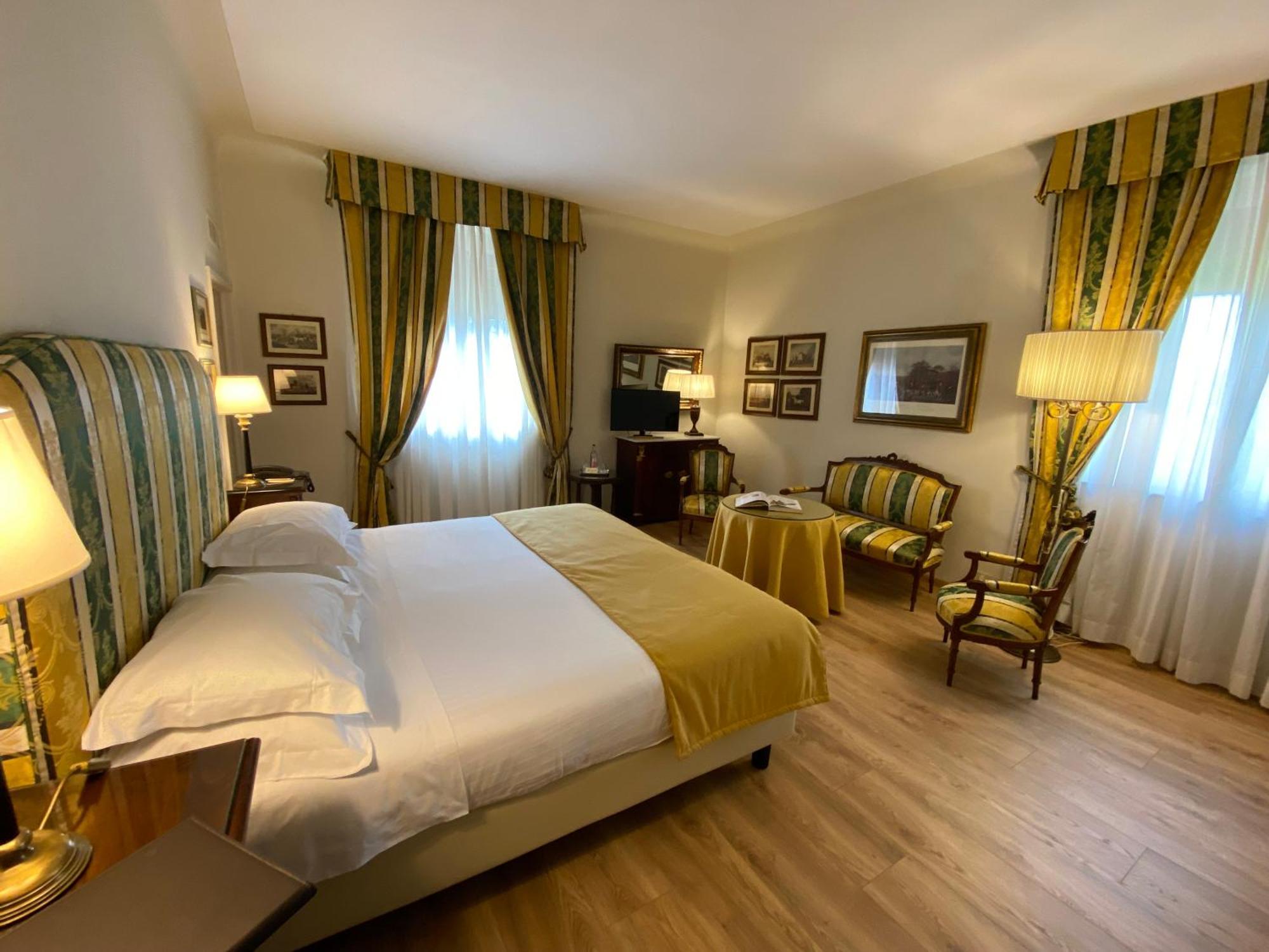 Park Palace Hotel Florencia Exterior foto