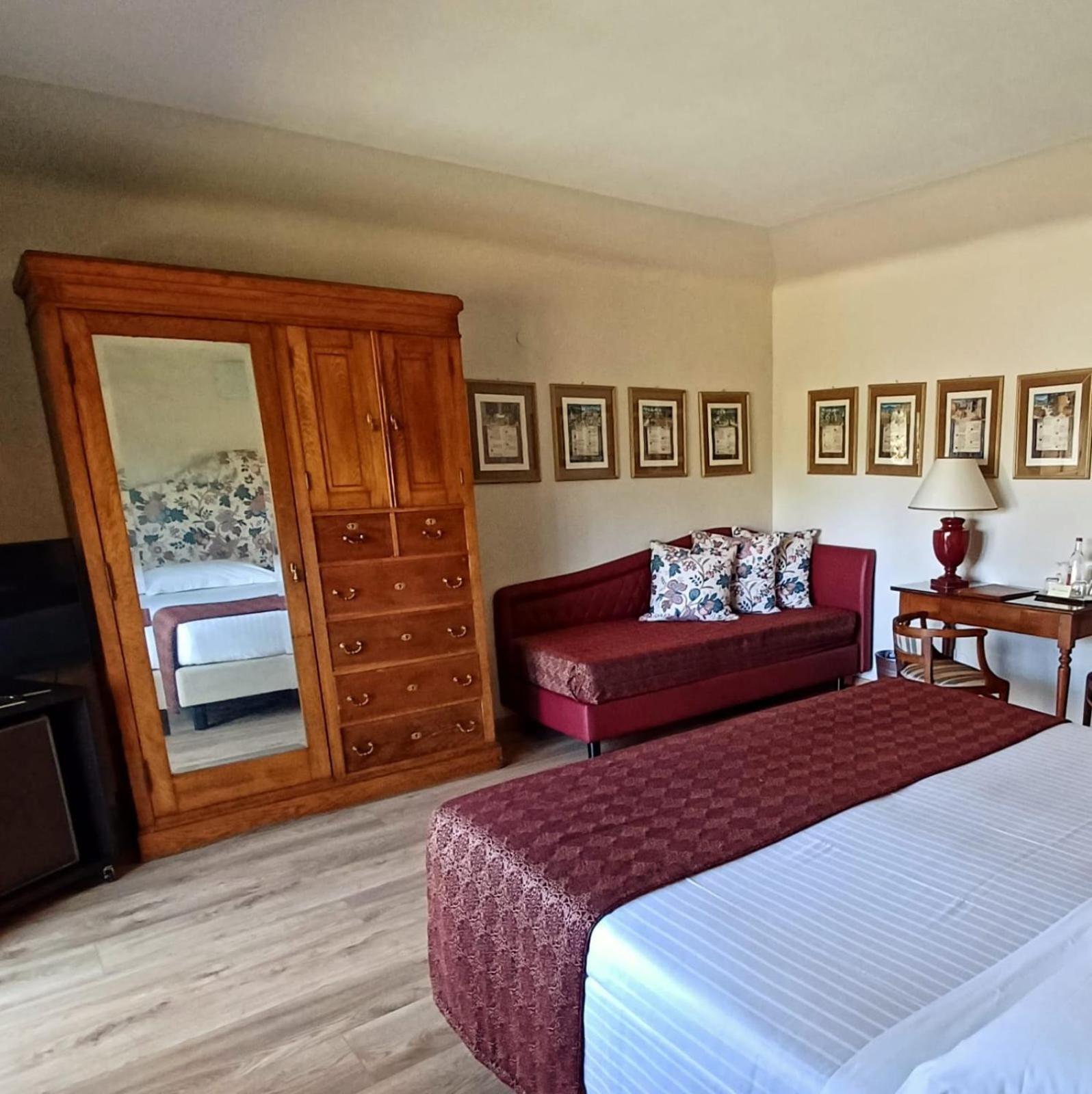 Park Palace Hotel Florencia Exterior foto