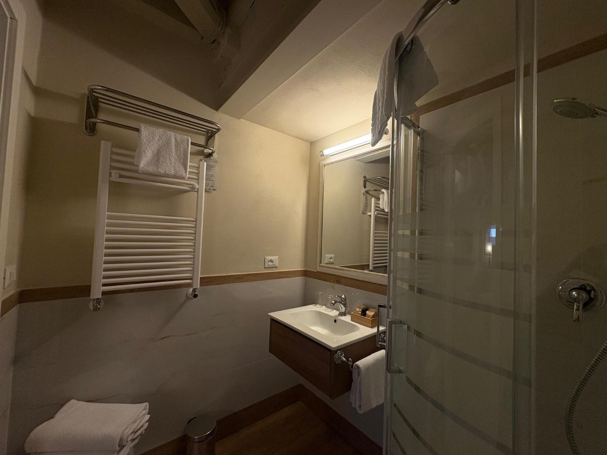 Park Palace Hotel Florencia Exterior foto
