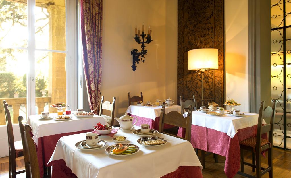 Park Palace Hotel Florencia Exterior foto
