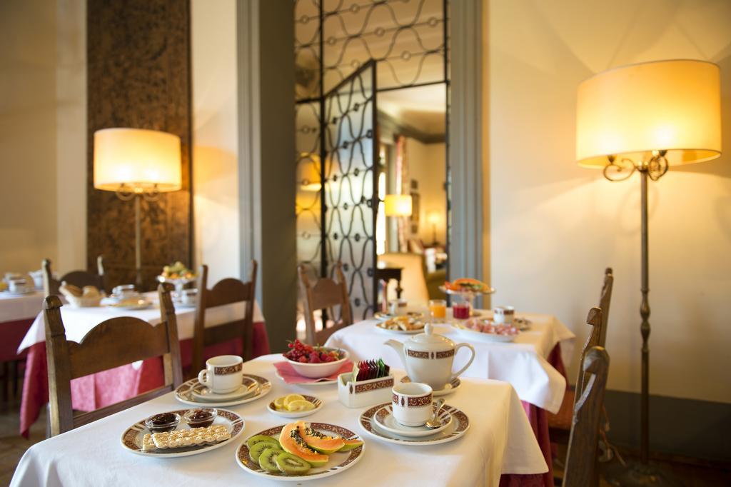 Park Palace Hotel Florencia Exterior foto