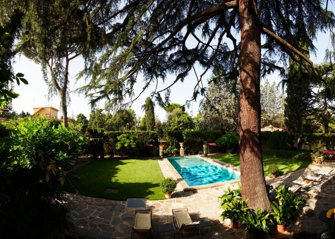 Park Palace Hotel Florencia Exterior foto