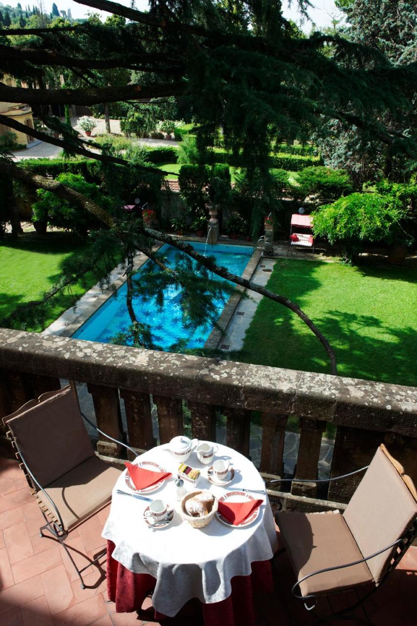 Park Palace Hotel Florencia Exterior foto
